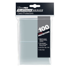 Ultra Pro Platinum Series Card Protectors