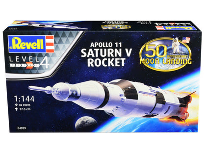 Revell: Apollo 11 Saturn V Rocket (50th Anniversary Edition)