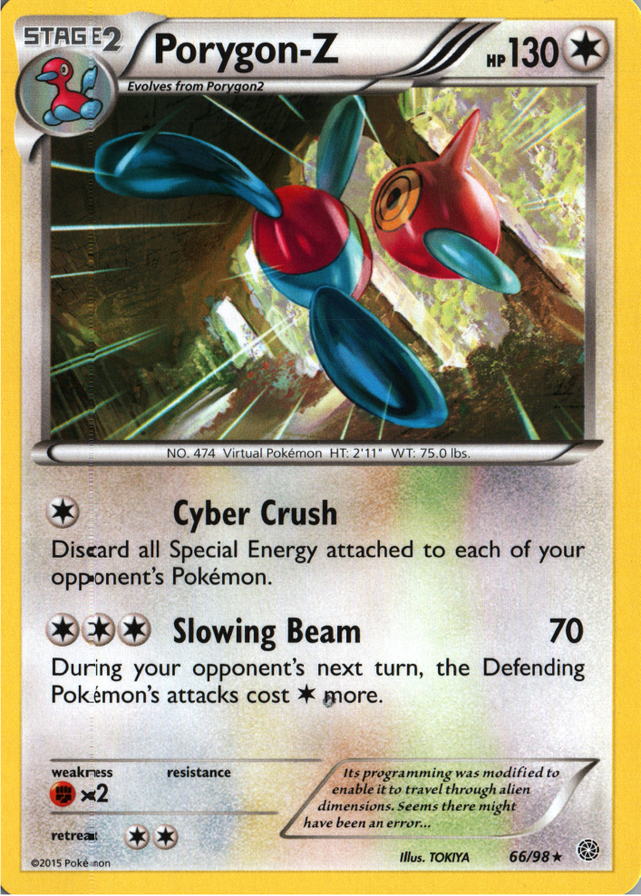 Porygon-Z