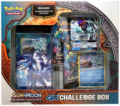 GX Challenge Box