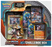 GX Challenge Box