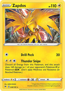 Zapdos - #048/185