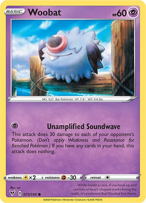 Woobat - #073/185