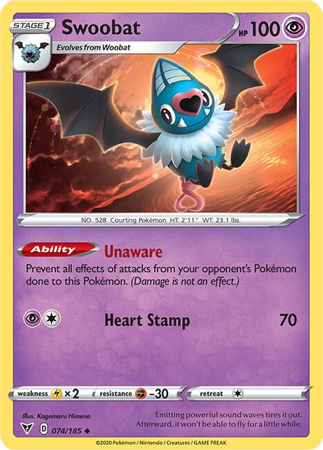 Swoobat - #074/185