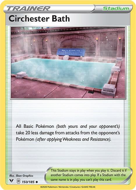 Circhester Bath - #150/185