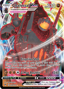 Coalossal VMAX - #099/185