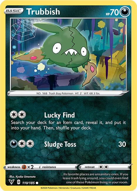 Trubbish - #110/185