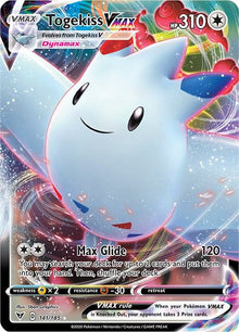 Togekiss VMAX - #141/185
