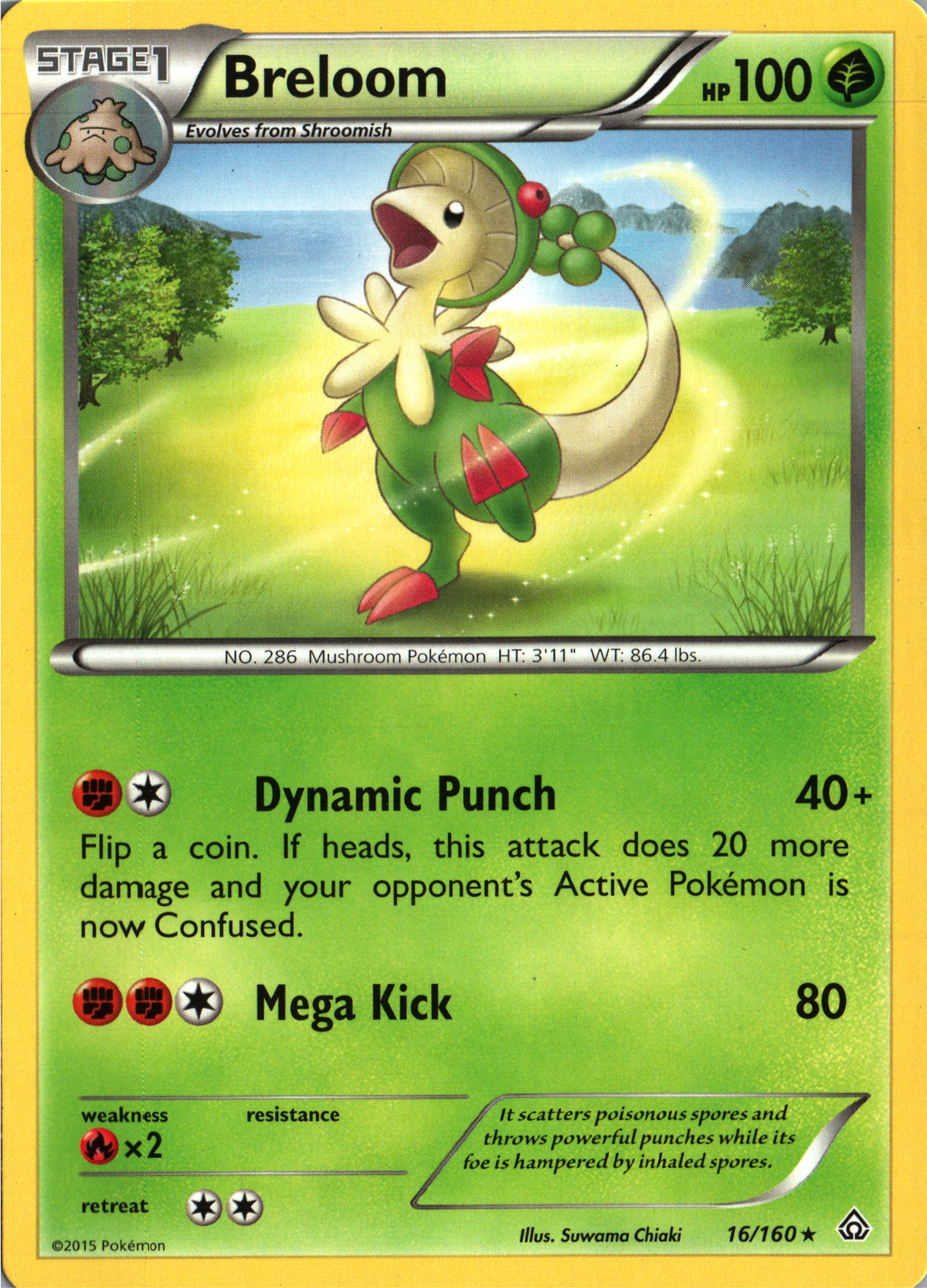 Breloom