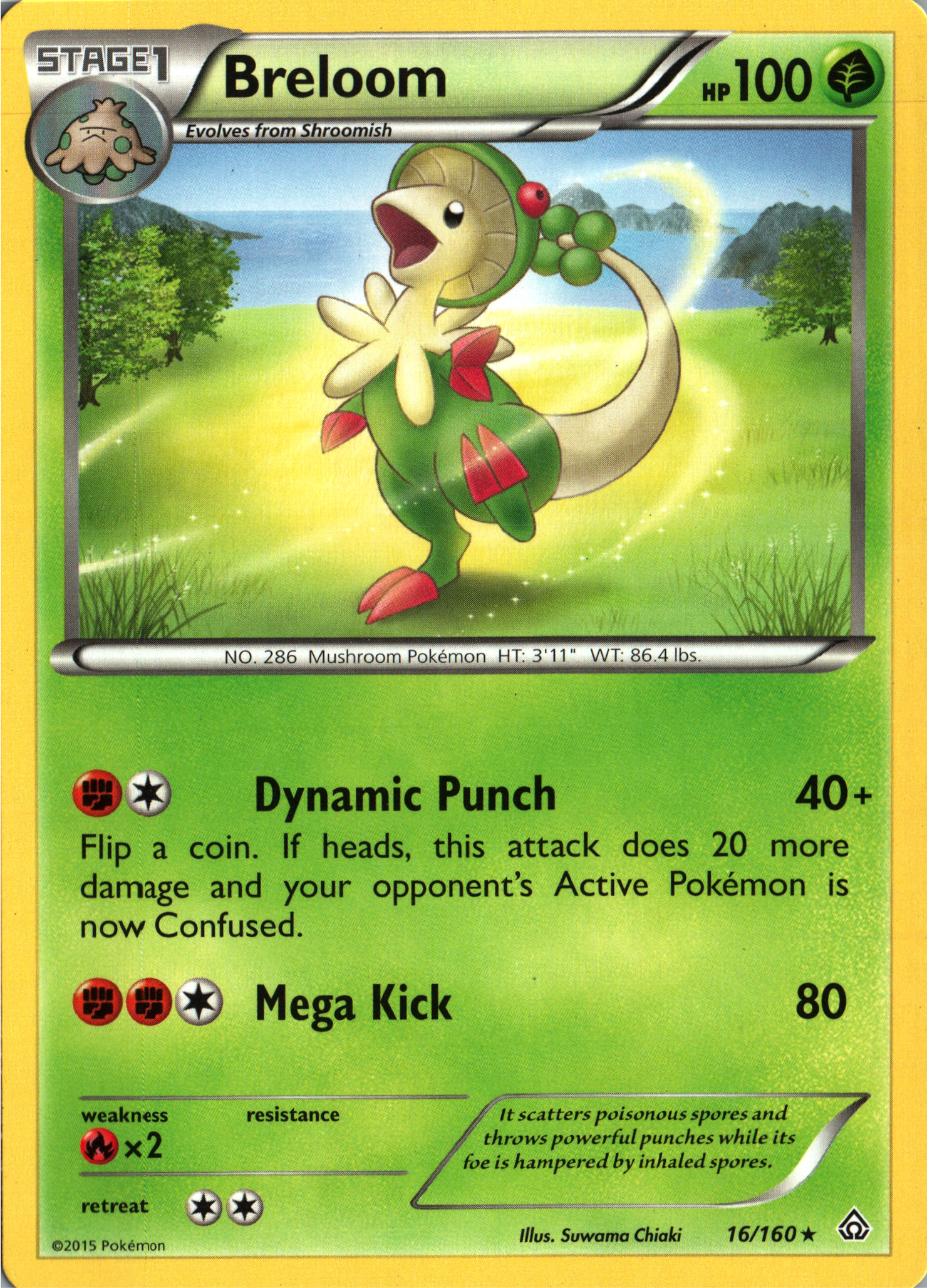 Breloom