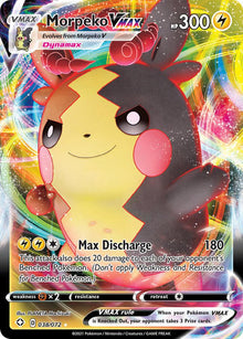 Morpeko VMAX - #038/072
