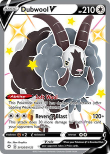 Dubwool V - #SV120/SV122