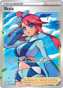Skyla (Full Art) #072/072