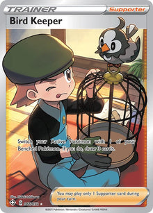 Bird Keeper (Full Art) - #066/072