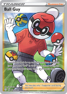Ball Guy (Full Art) - #065/072