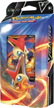 V Battle Deck - Victini / Gardevoir