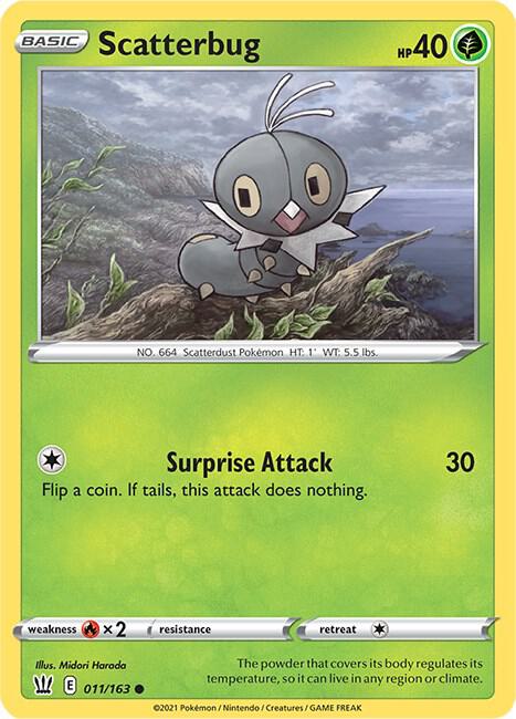 Scatterbug - #011/163