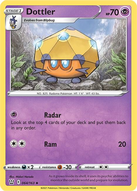 Dottler - #064/163