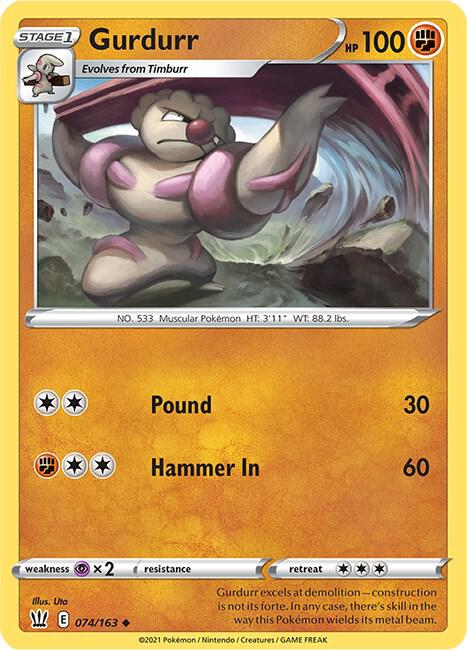 Gurdurr - #074/163