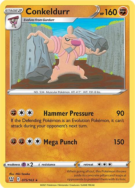 Conkeldurr - #075/163