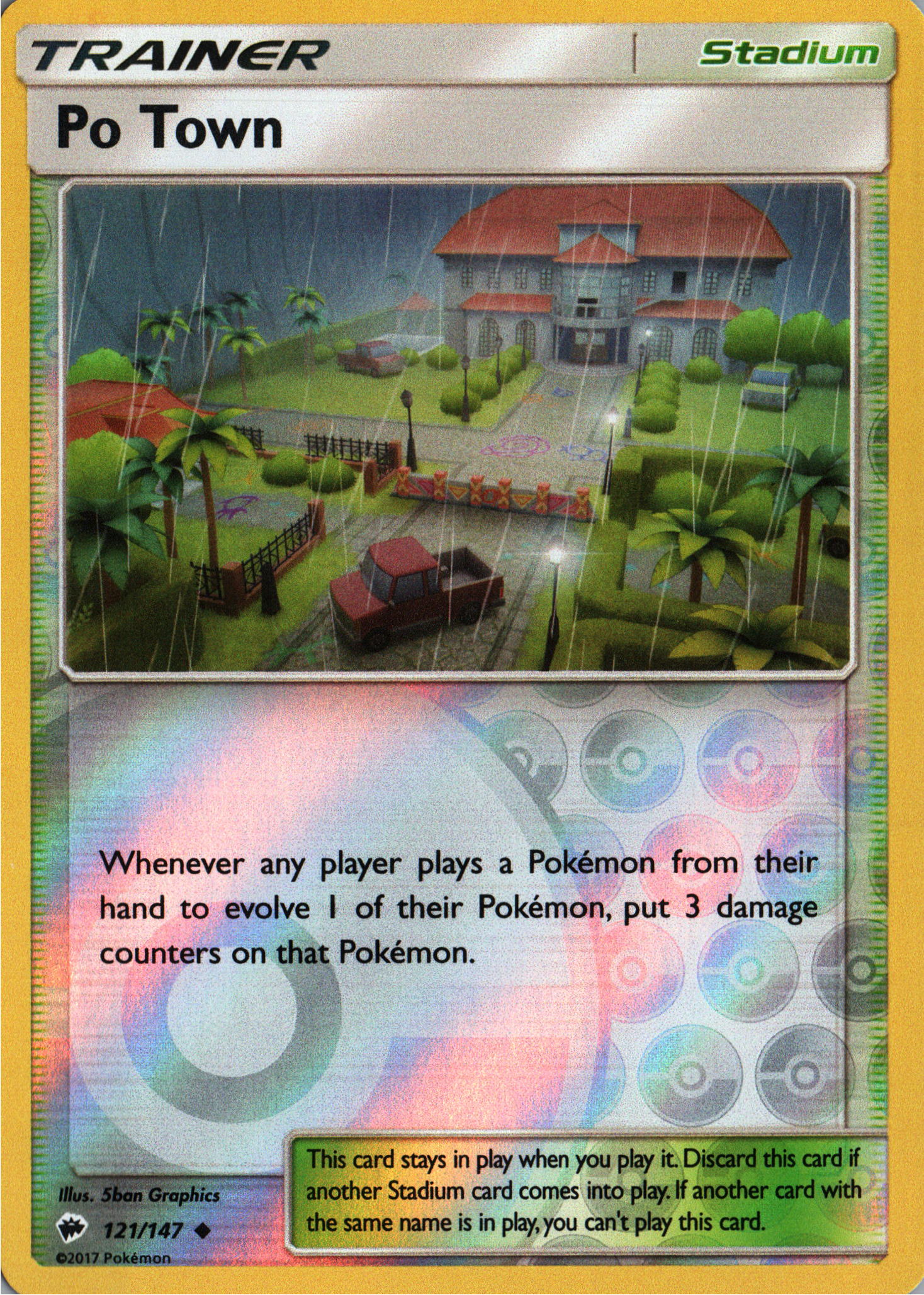 Po Town