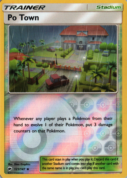 Po Town