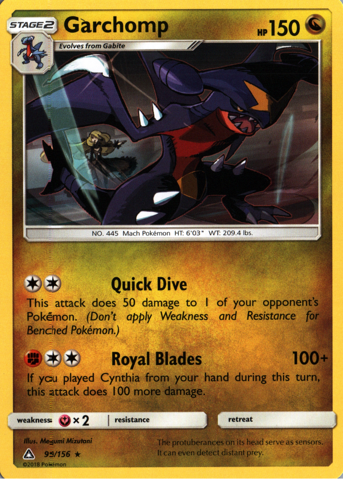 Garchomp