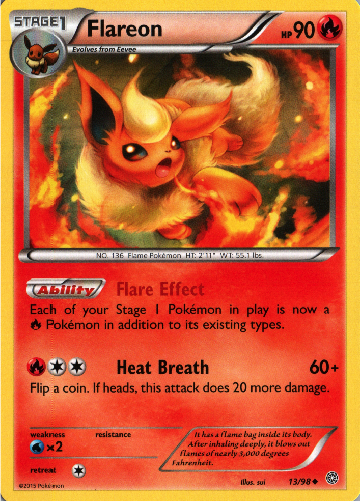 Flareon