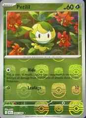 Petilil (Master Ball Pattern) - #006/086