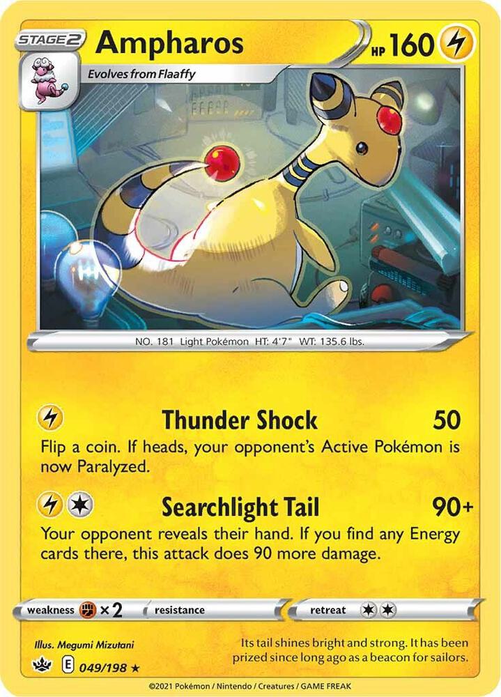 Ampharos - #049/198