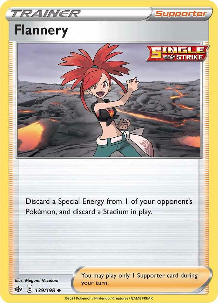 Flannery - #139/198