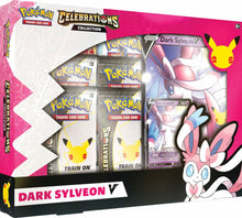 Celebrations Collection - Dark Sylveon V