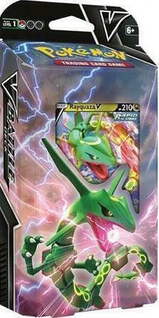 V Battle Deck - Noivern / Rayquaza