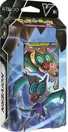 V Battle Deck - Noivern / Rayquaza