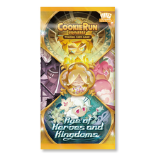 CookieRun: Braverse - Age of Heroes and Kingdoms