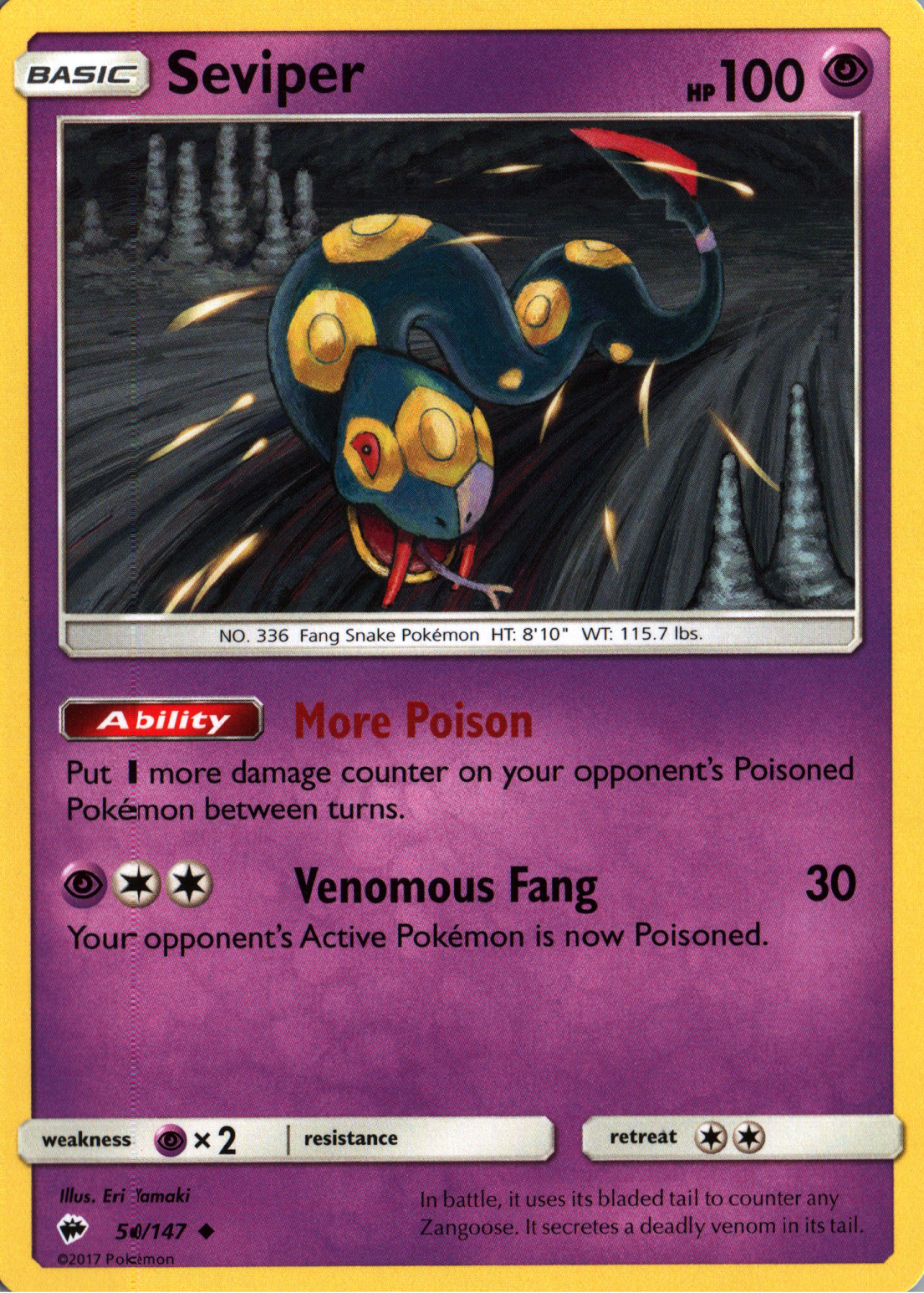 Seviper