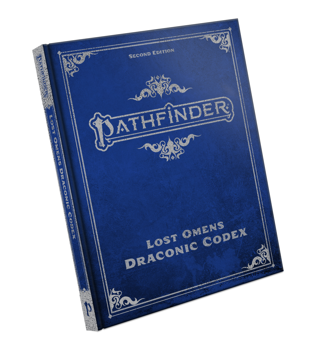 Pathfinder Lost Omens: Draconic Codex (Special Edition)