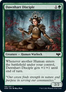 Dawnhart Disciple - #196