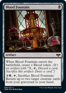 Blood Fountain - #95