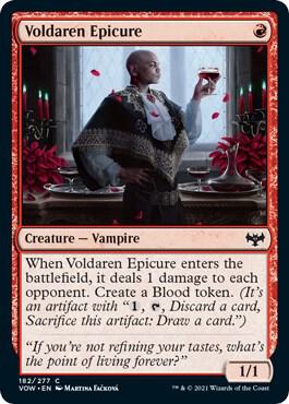 Voldaren Epicure - #182