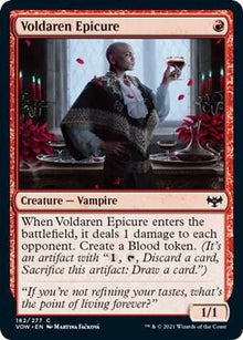 Voldaren Epicure - #182
