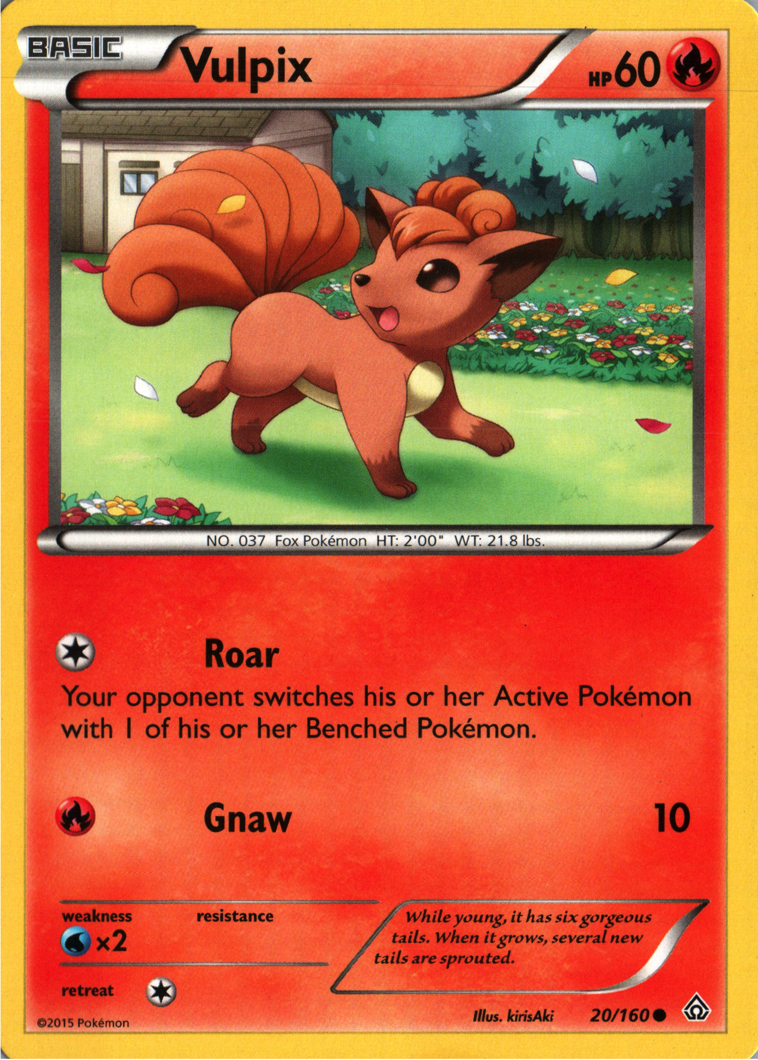Vulpix