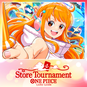 One Piece: Store Tournament (June 27th)
