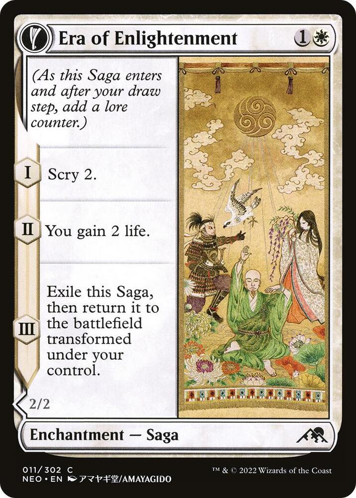 Era of Enlightenment - #11