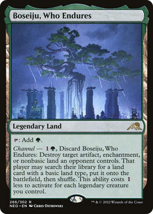 Boseiju, Who Endures - #266