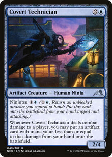 Covert Technician - #49