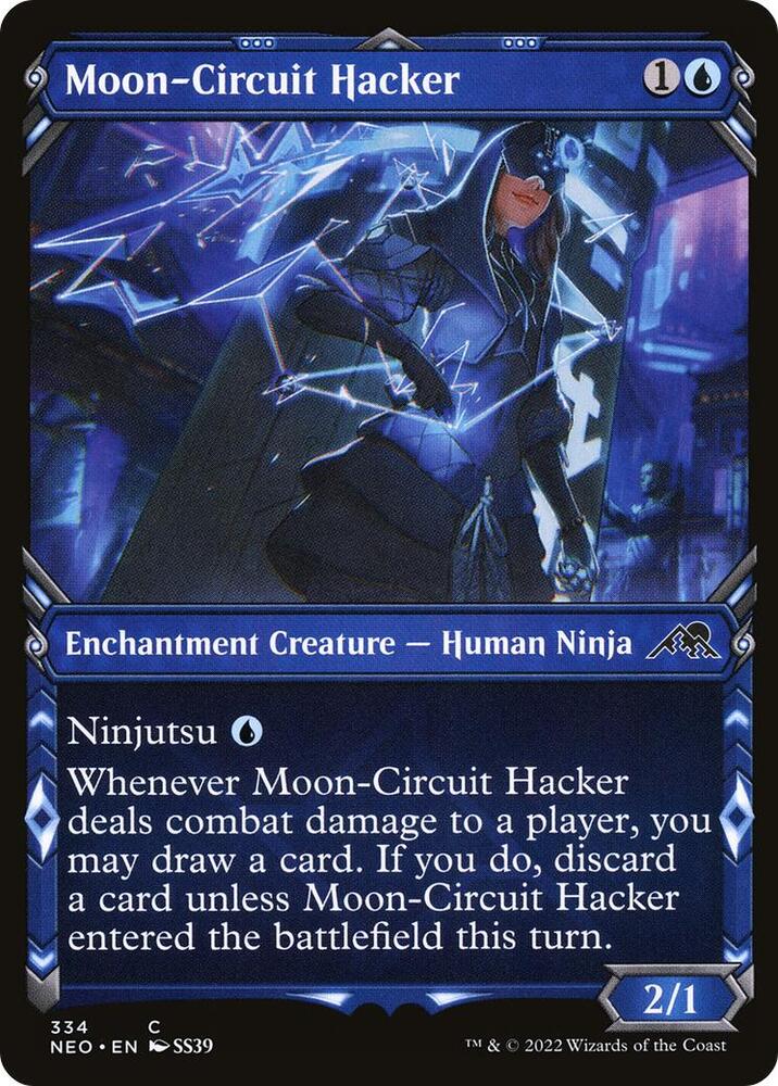 Moon-Circuit Hacker (Showcase) - #334