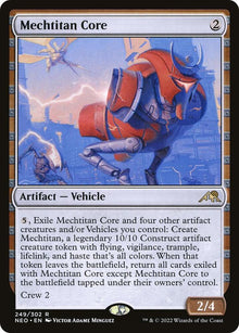 Mechtitan Core - #249