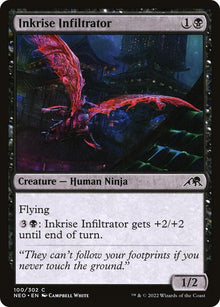 Inkrise Infiltrator - #100