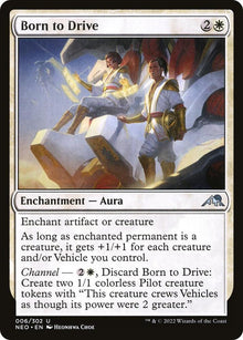 Born to Drive - #6